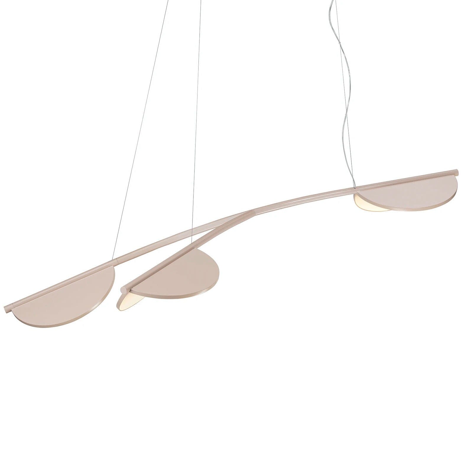 Almendra Organic Pendant Pendant Lights Flos