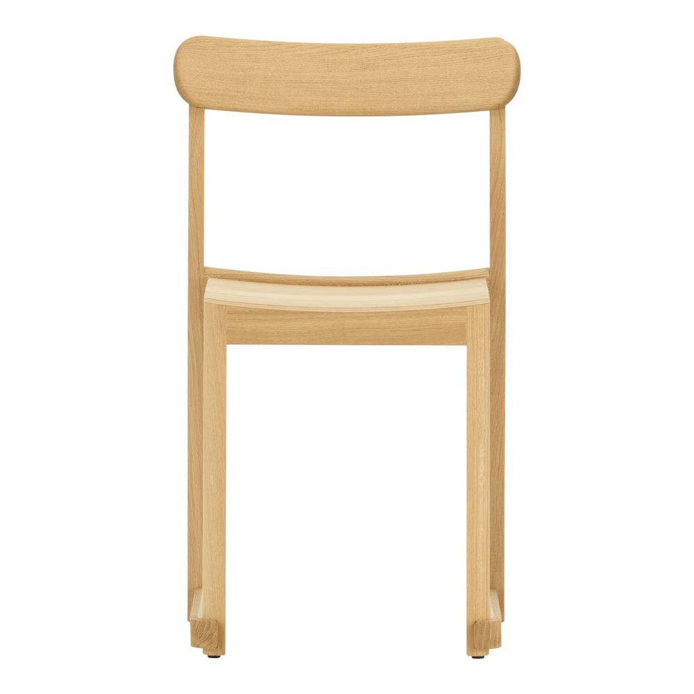 Atelier Chair Chairs Artek Natural Lacquered Oak