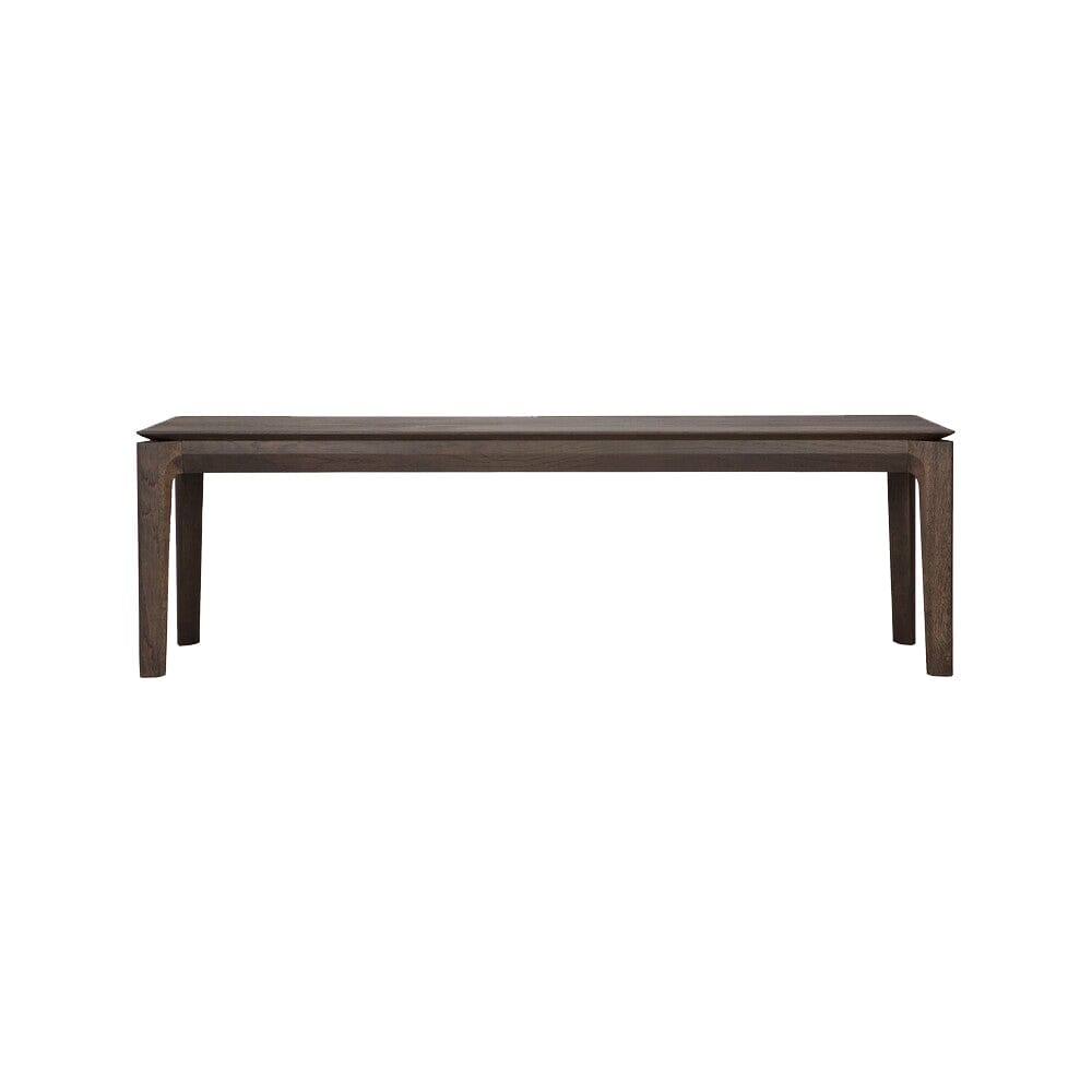 Oak Bok Bench Benches Ethnicraft 66.5" Varnished Oak Brown