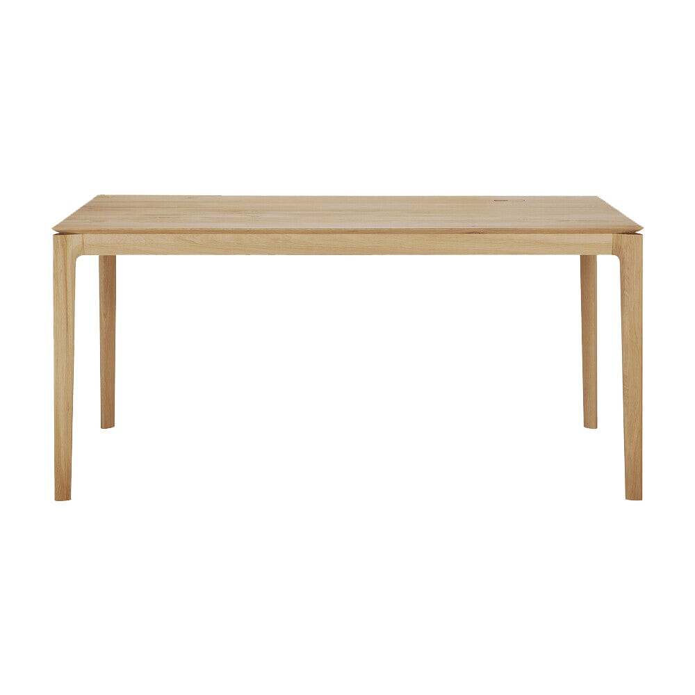 Oak Bok Desk Desk's Ethnicraft 63"