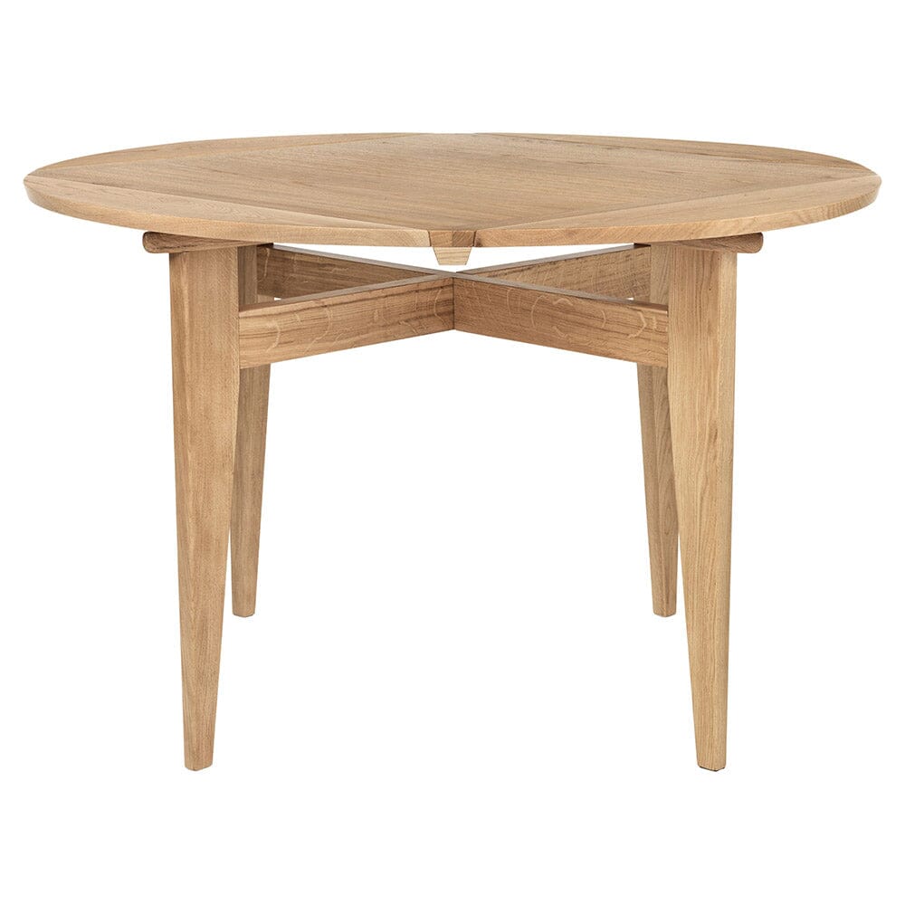 B-Table Pivoting Extendable Dining Table Dining Tables Gubi