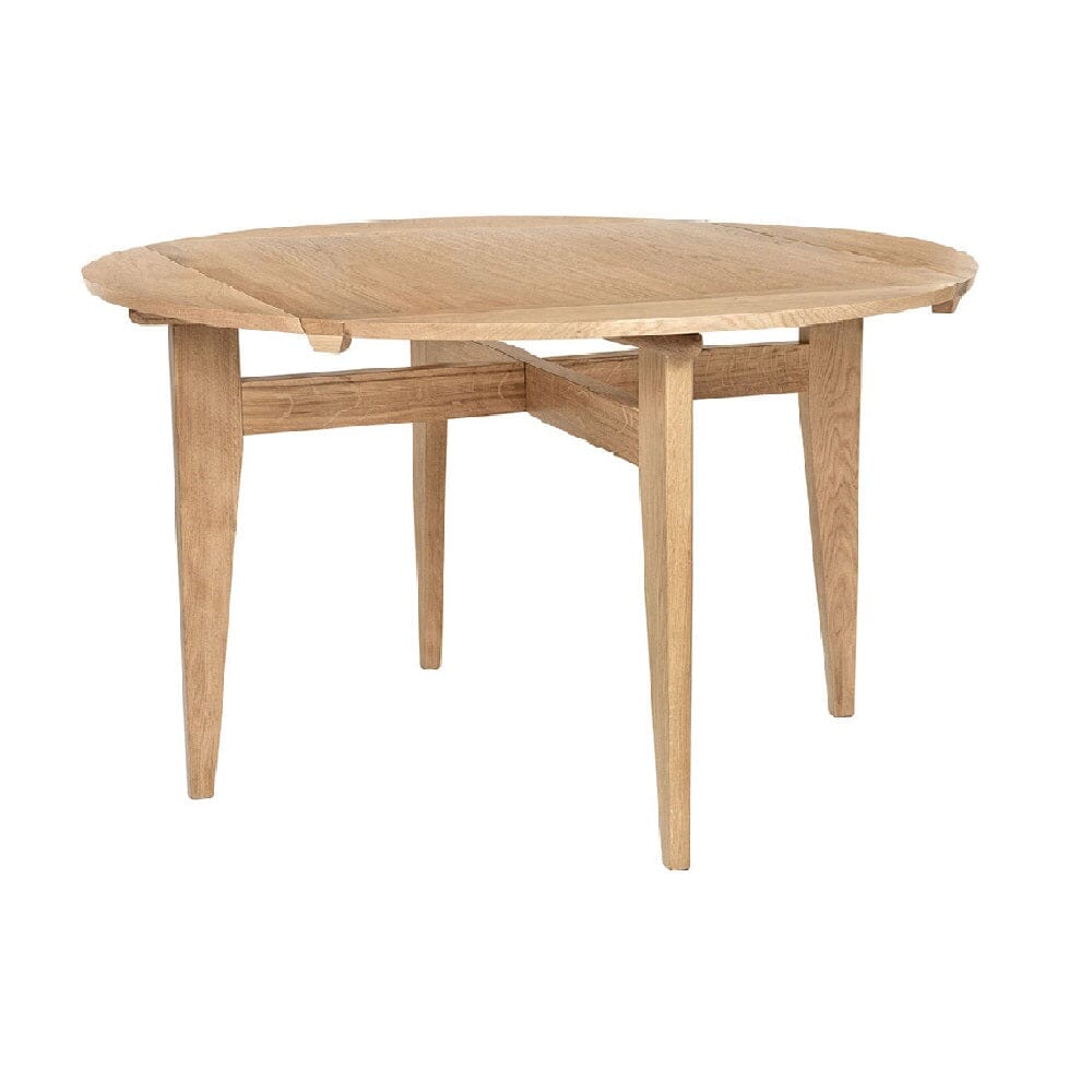 B-Table Pivoting Extendable Dining Table Dining Tables Gubi