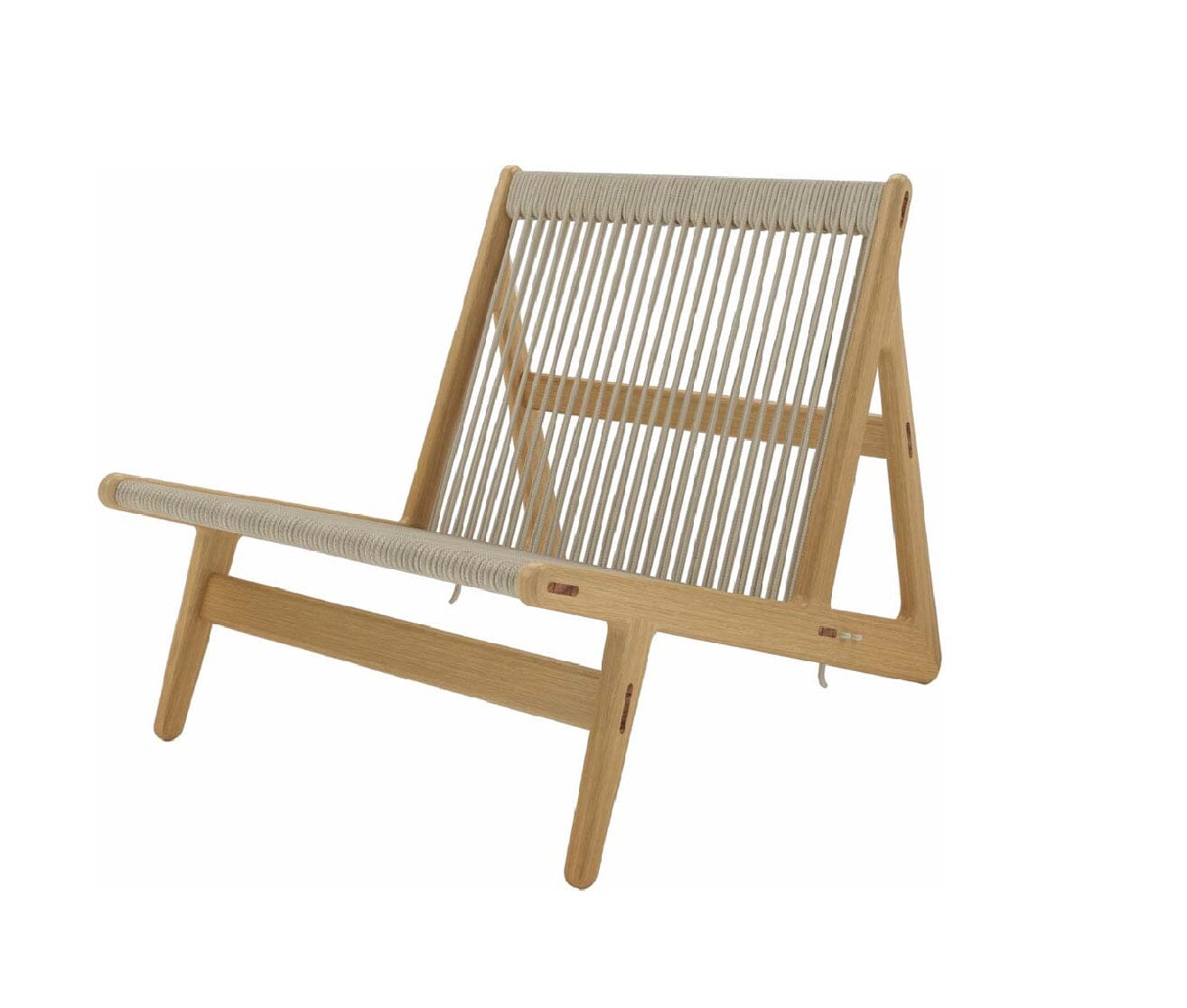 MR01 Initial Chair lounge chair Gubi