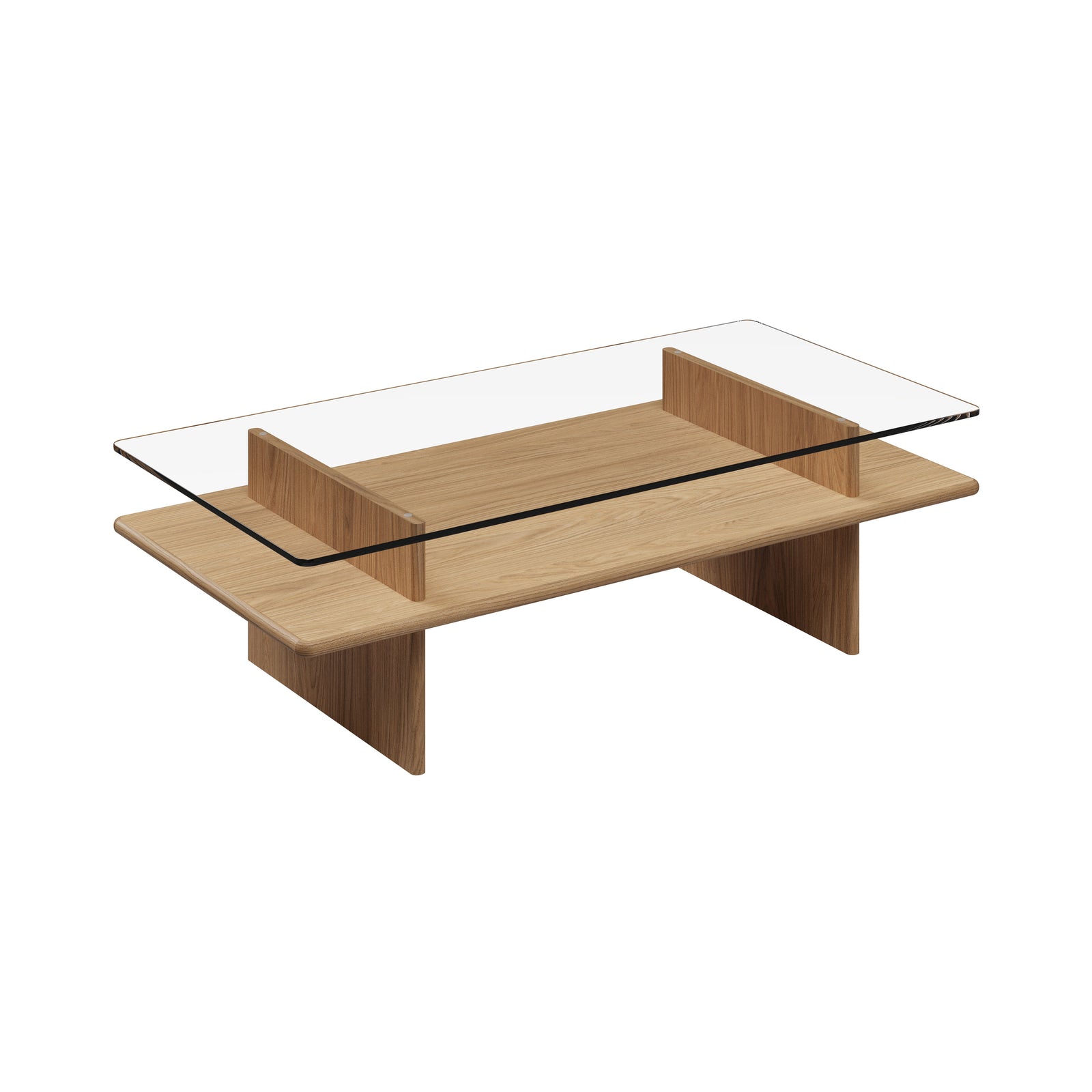 Parallel Coffee Table