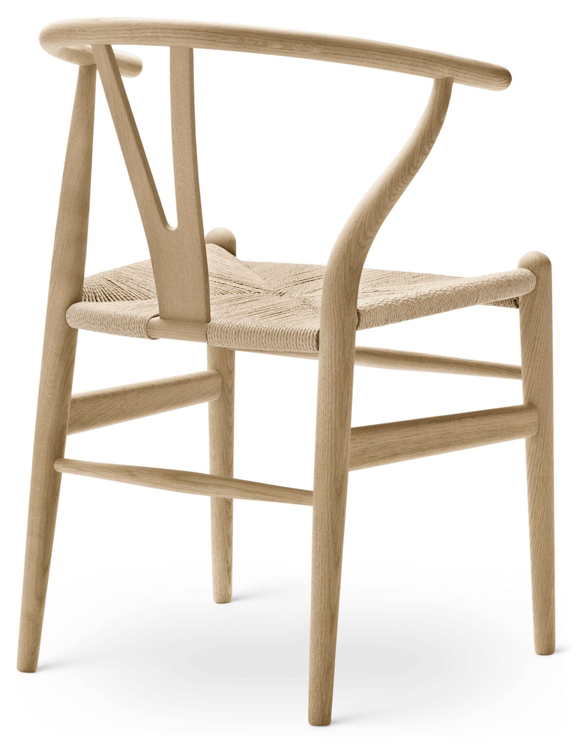 CH24 Wishbone Chair - Wood Side/Dining Carl Hansen