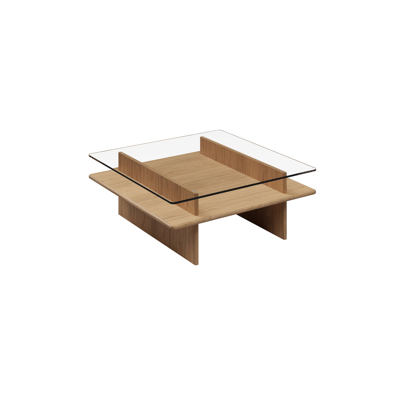 Parallel Coffee Table