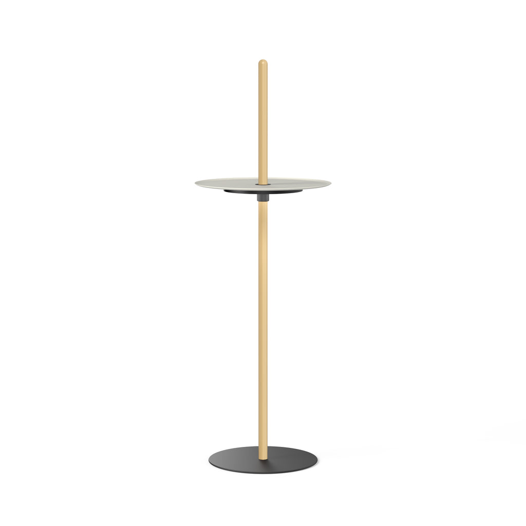 Nivél Pedestal Floor Lamp