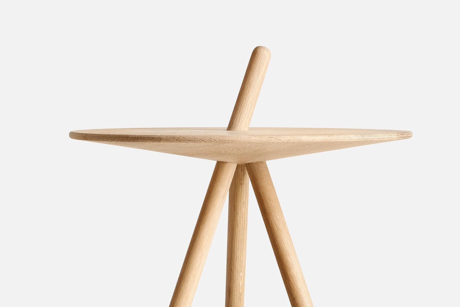 Come Here Side Table side/end table Woud