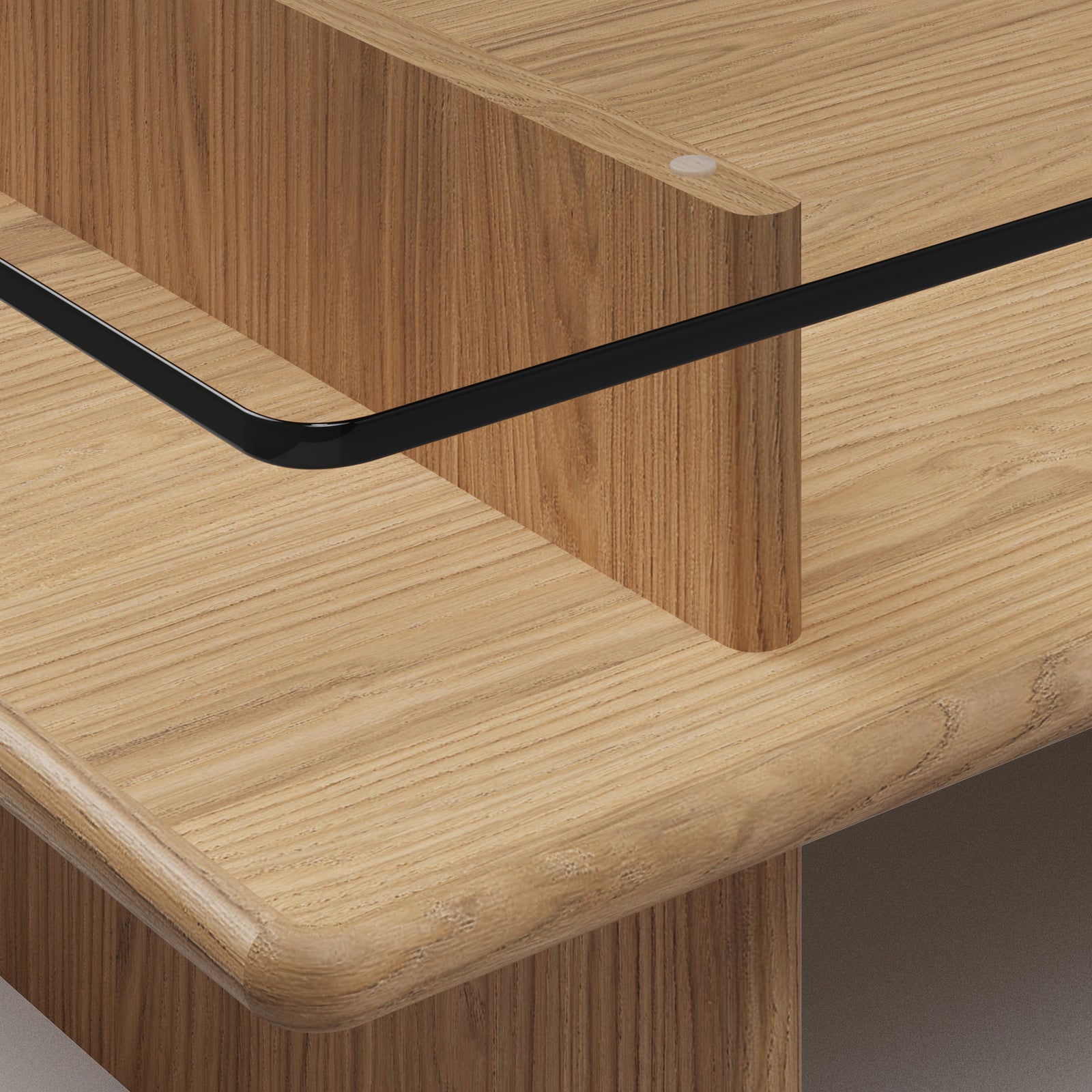 Parallel Coffee Table