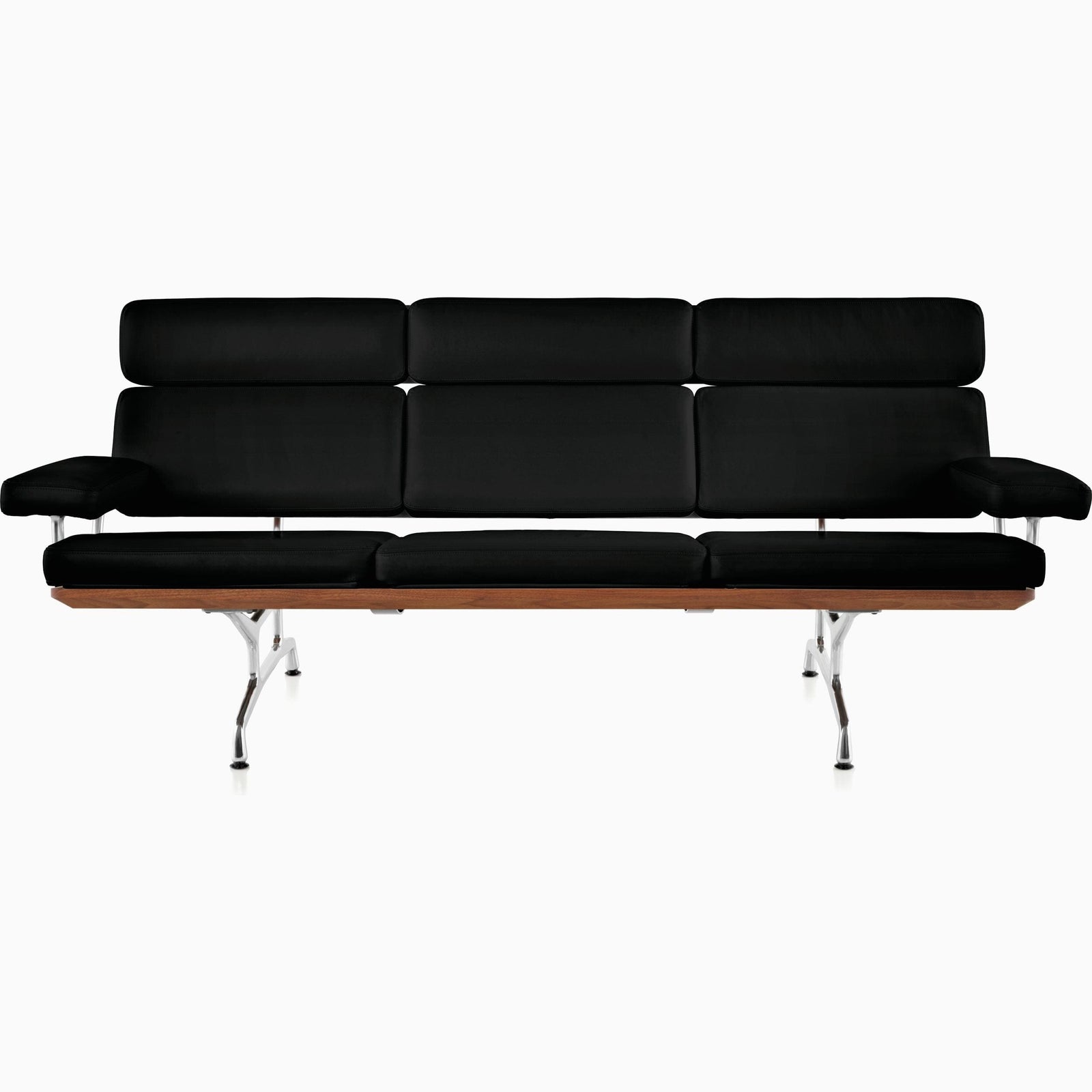 Eames 3-Seat Sofa by Herman Miller Sofa herman miller