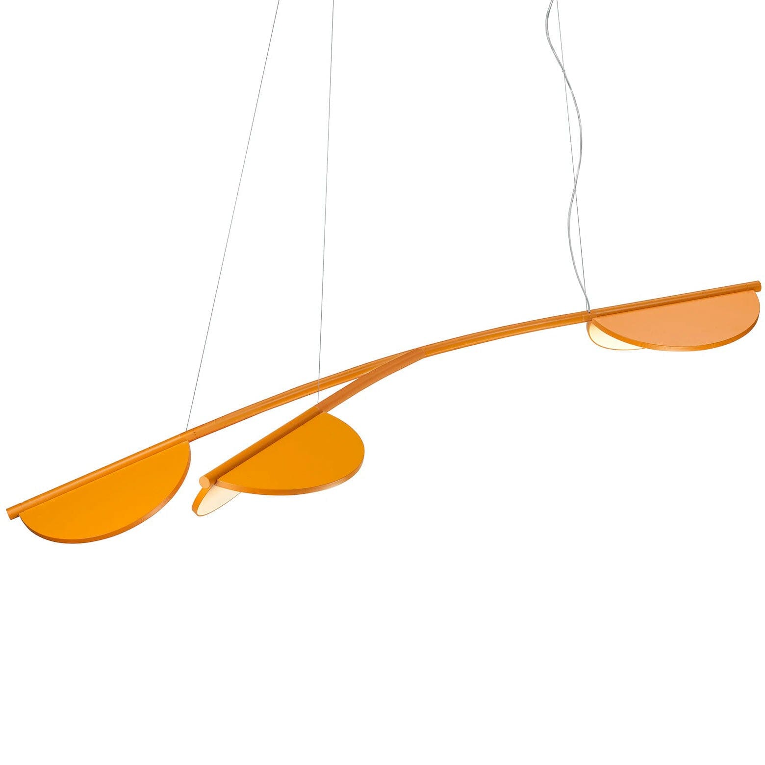 Almendra Organic Pendant Pendant Lights Flos