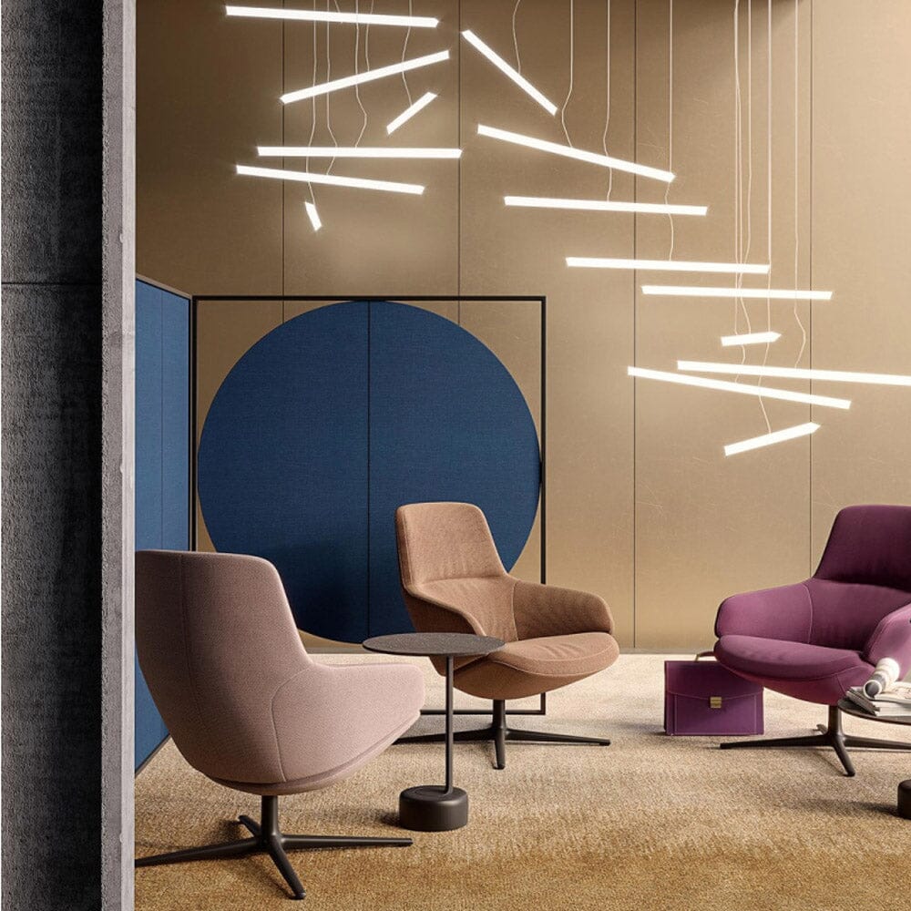 Oell Side Table Tables Arper