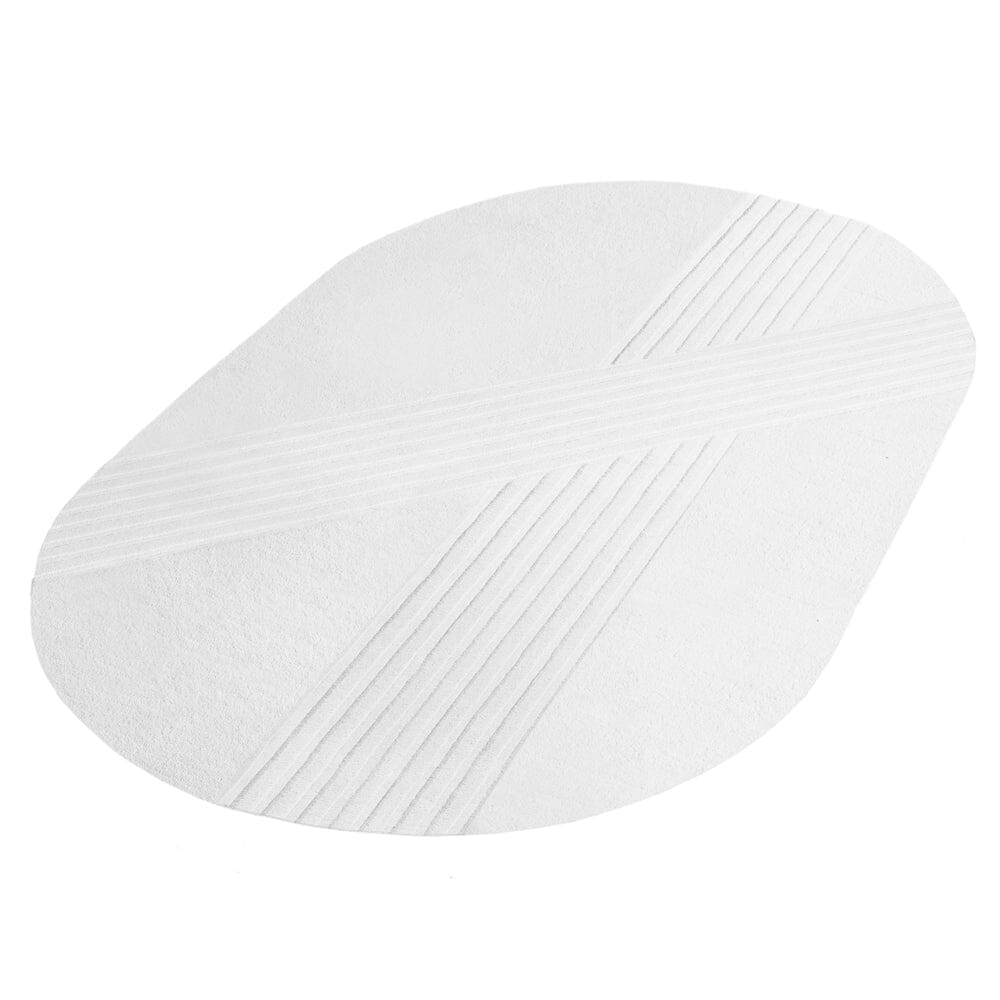 Kyoto Oval Rug Accessories Woud