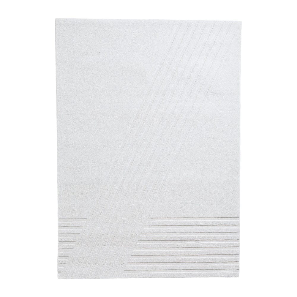 Kyoto Rug Accessories Woud Large - 94.5" Off White