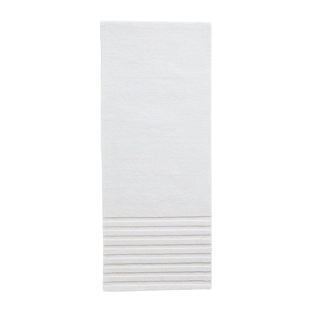 Kyoto Rug Accessories Woud Medium - 78.7" Off White
