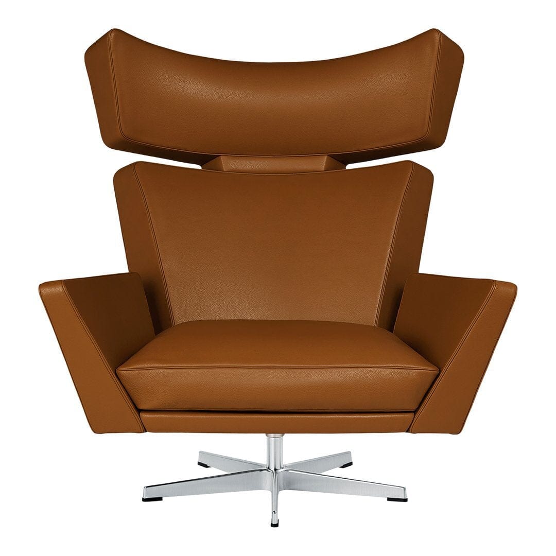 Oksen Lounge Chair lounge chair Fritz Hansen