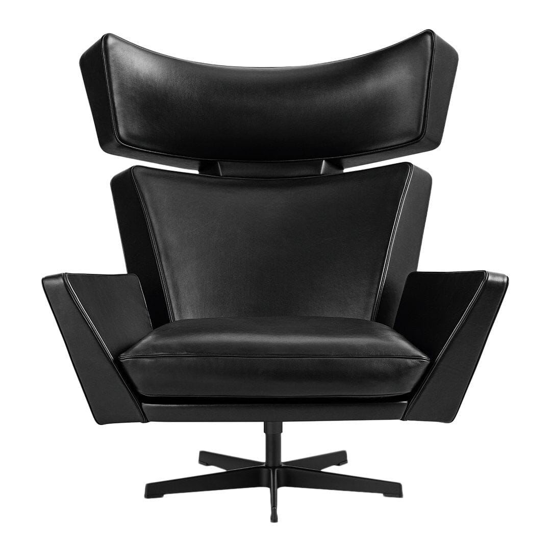 Oksen Lounge Chair lounge chair Fritz Hansen