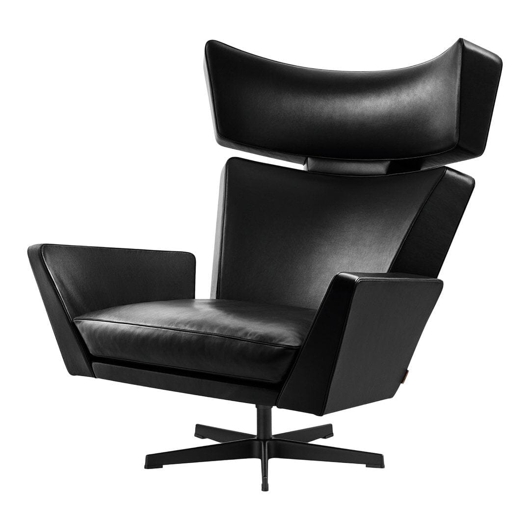 Oksen Lounge Chair lounge chair Fritz Hansen