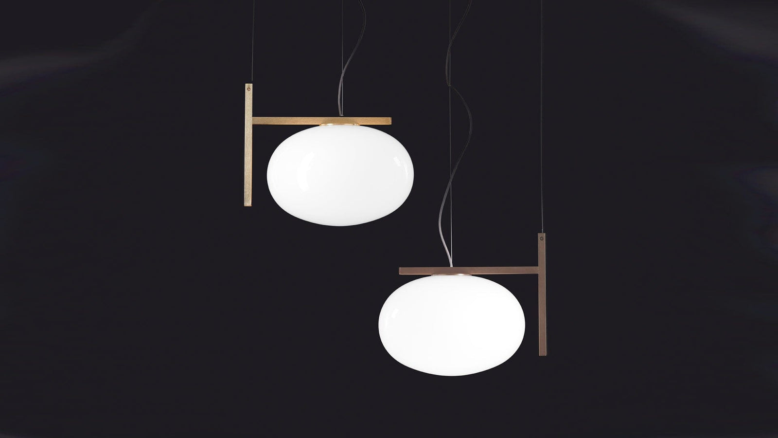 Alba Pendant Light Pendant Lights Oluce