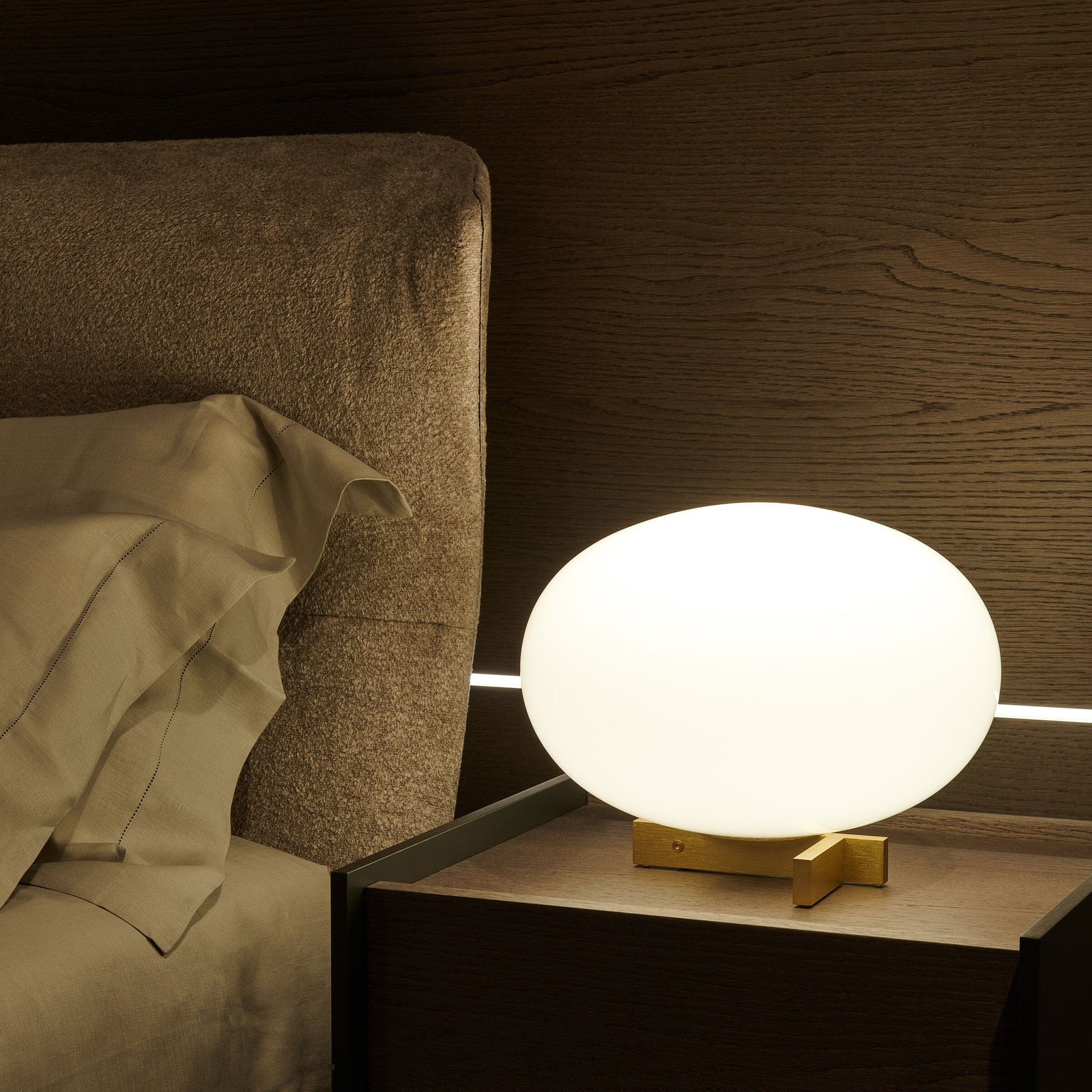 Alba Table Lamp 265 Table Lamps Oluce