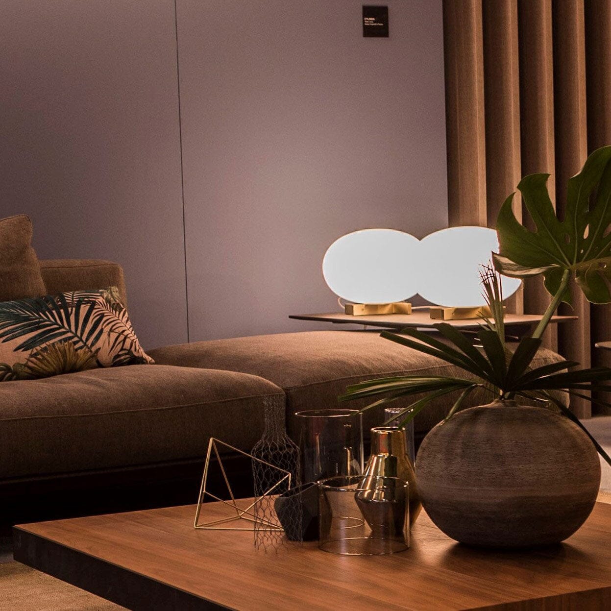 Alba Table Lamp 265 Table Lamps Oluce