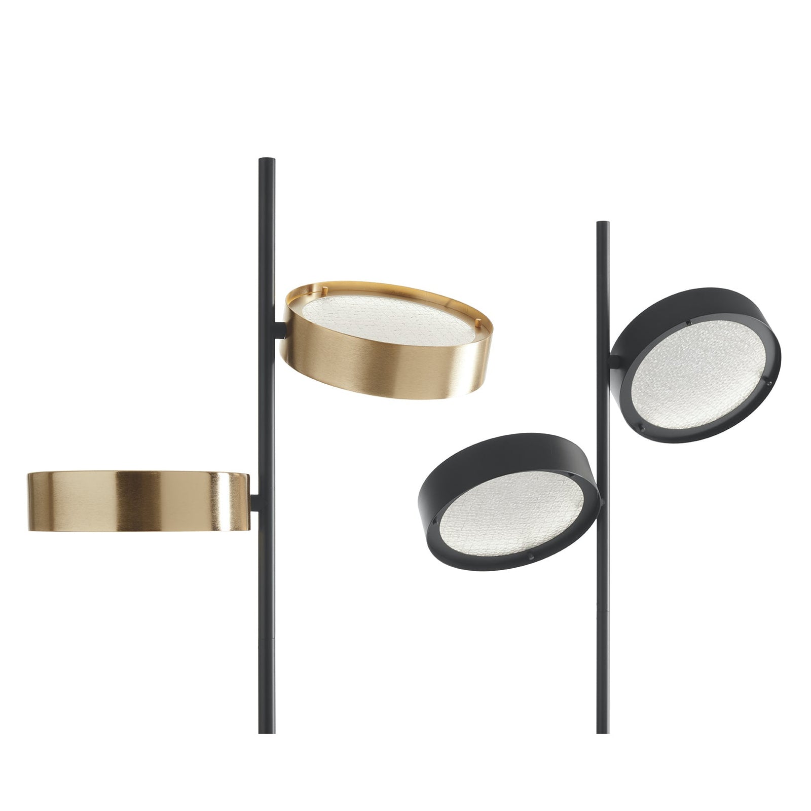 Berlin Floor Lamp Floor Lamps Oluce