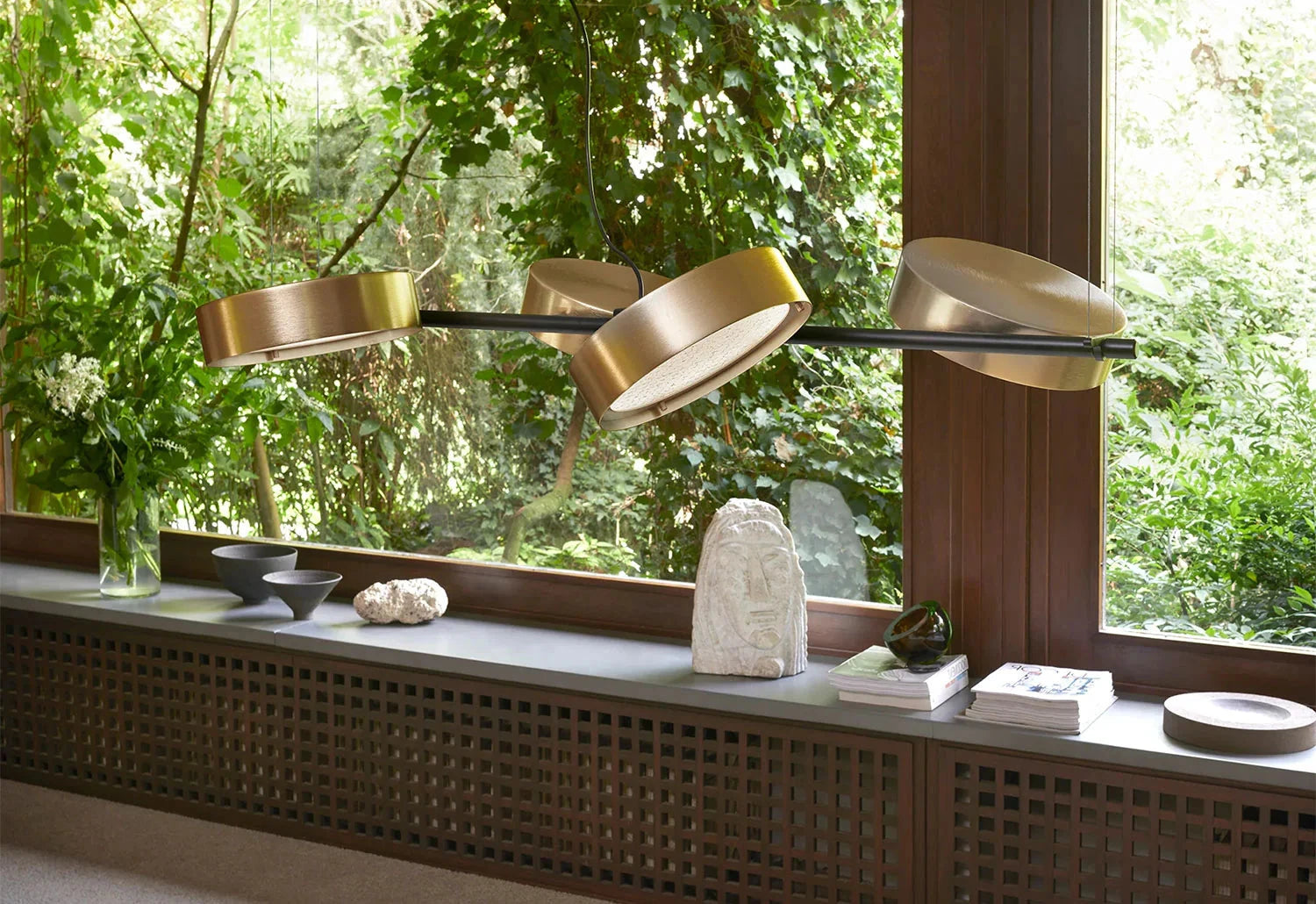 Berlin Pendant Lamp Pendant Lights Oluce