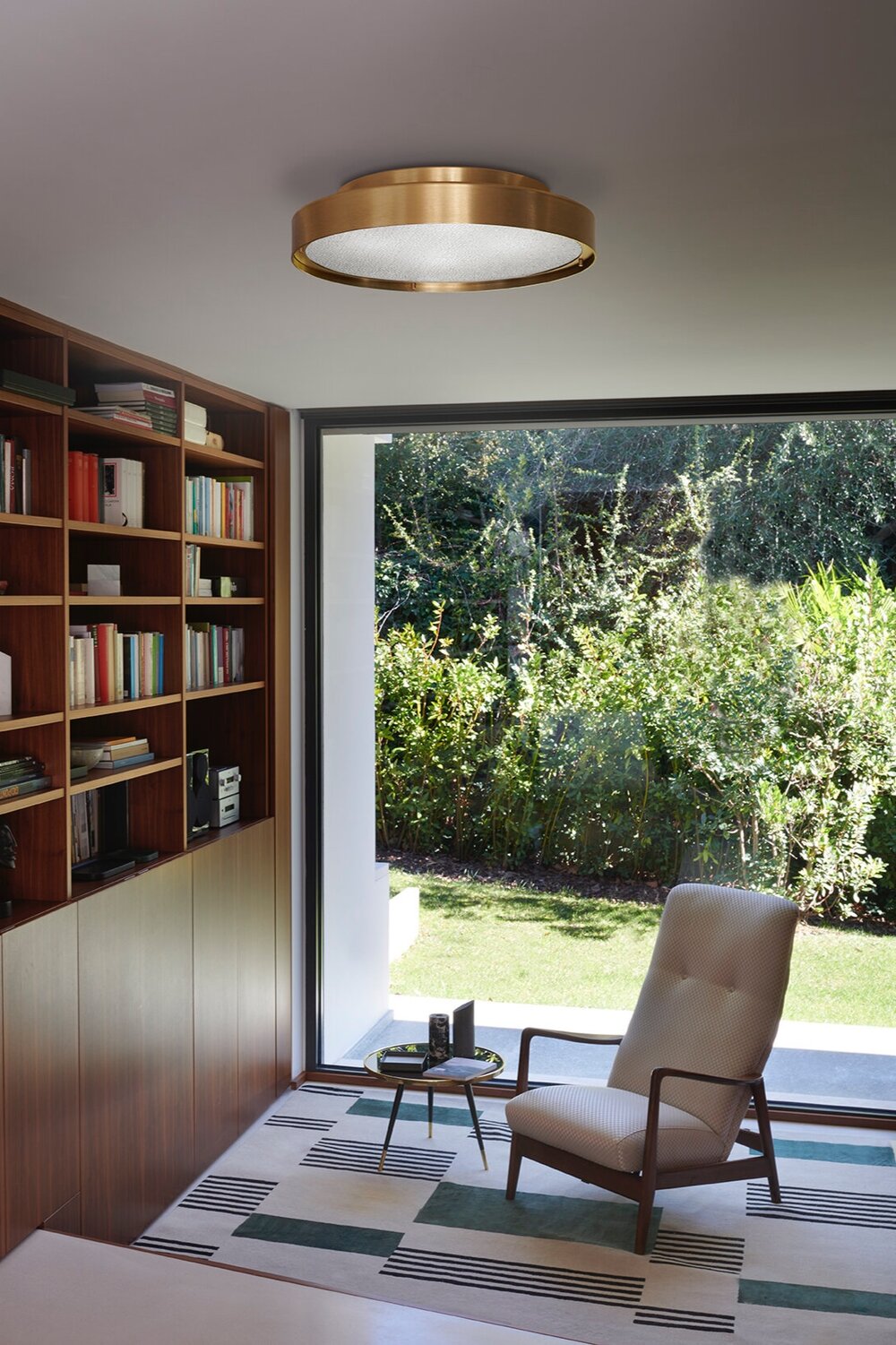 Berlin Wall Sconce Wall Sconce Oluce