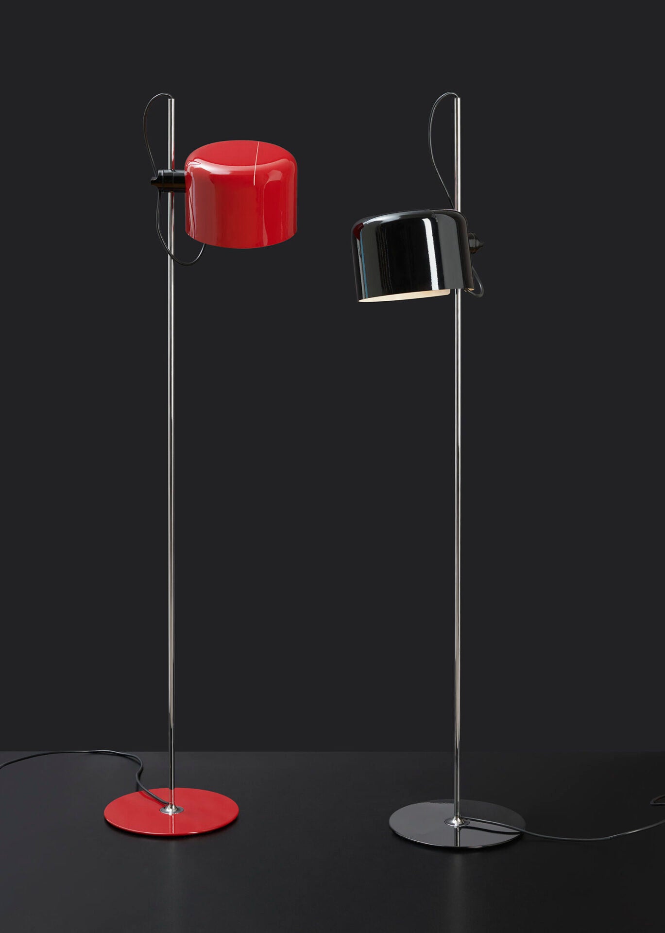 Coupe Floor Lamp Floor Lamps Oluce