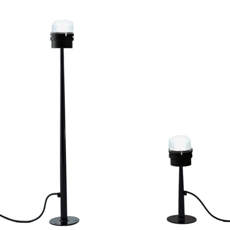 Fresnel Outdoor Floor Lamp Outdoor Lighting Oluce