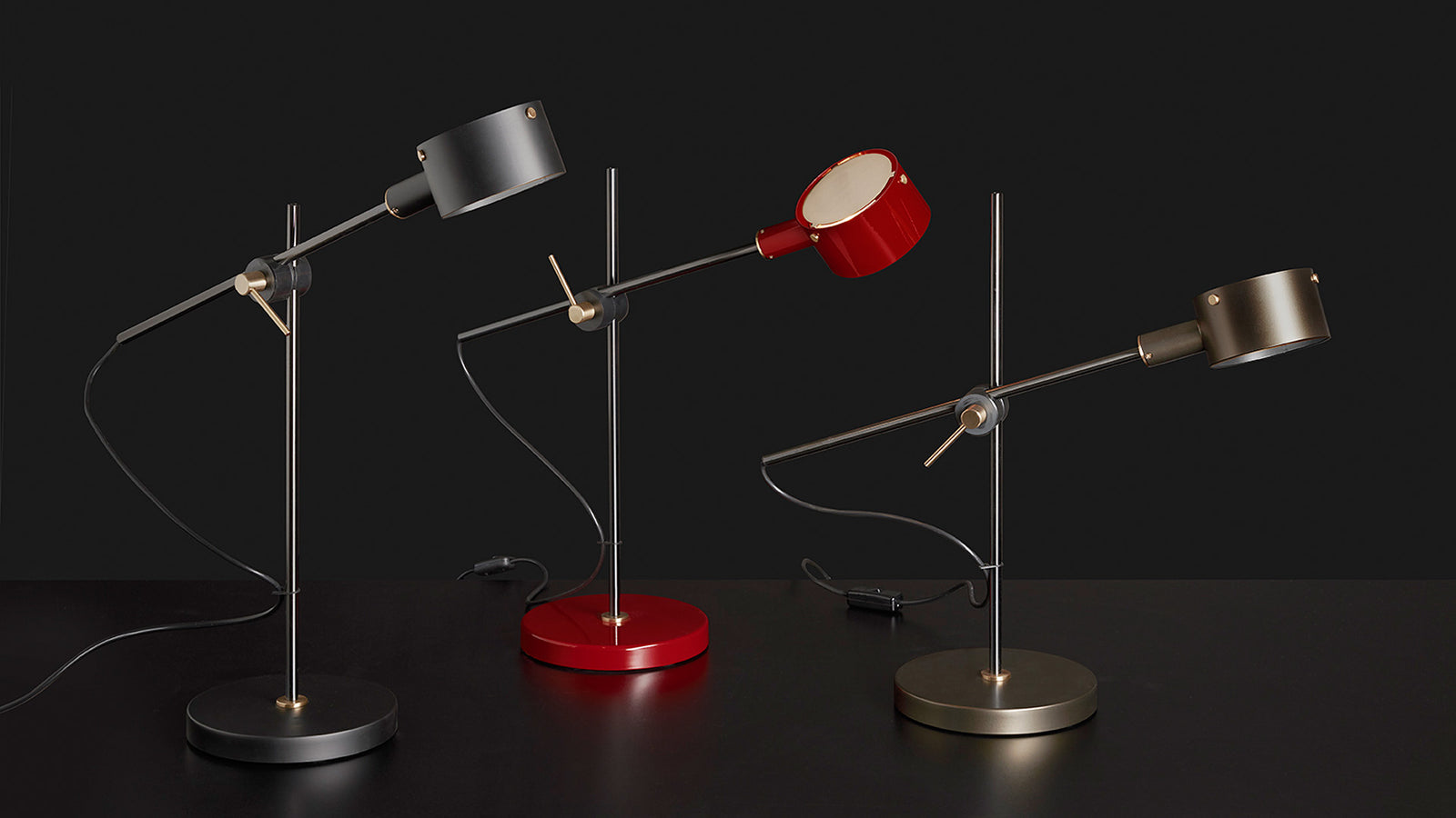 G.O. Table Lamp Table Lamps Oluce
