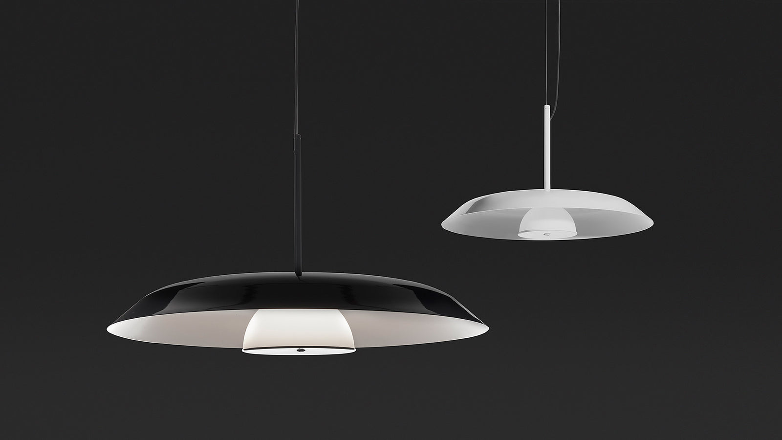 Iride Pendant Lamp Pendant Lights Oluce