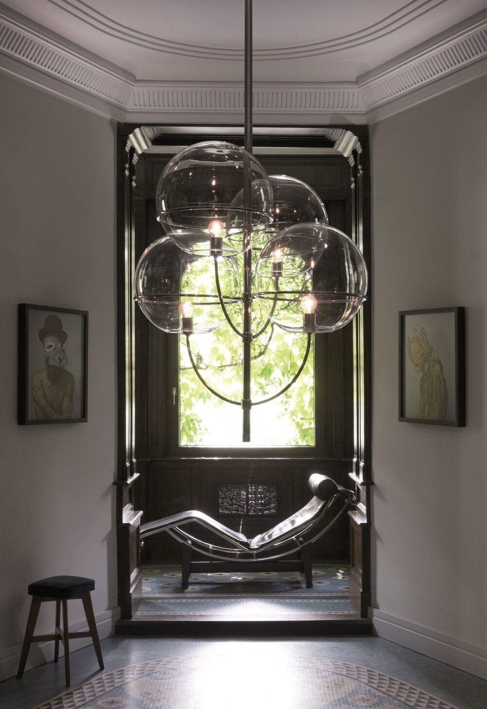 Lyndon 450 Suspension Lamp suspension lamps Oluce