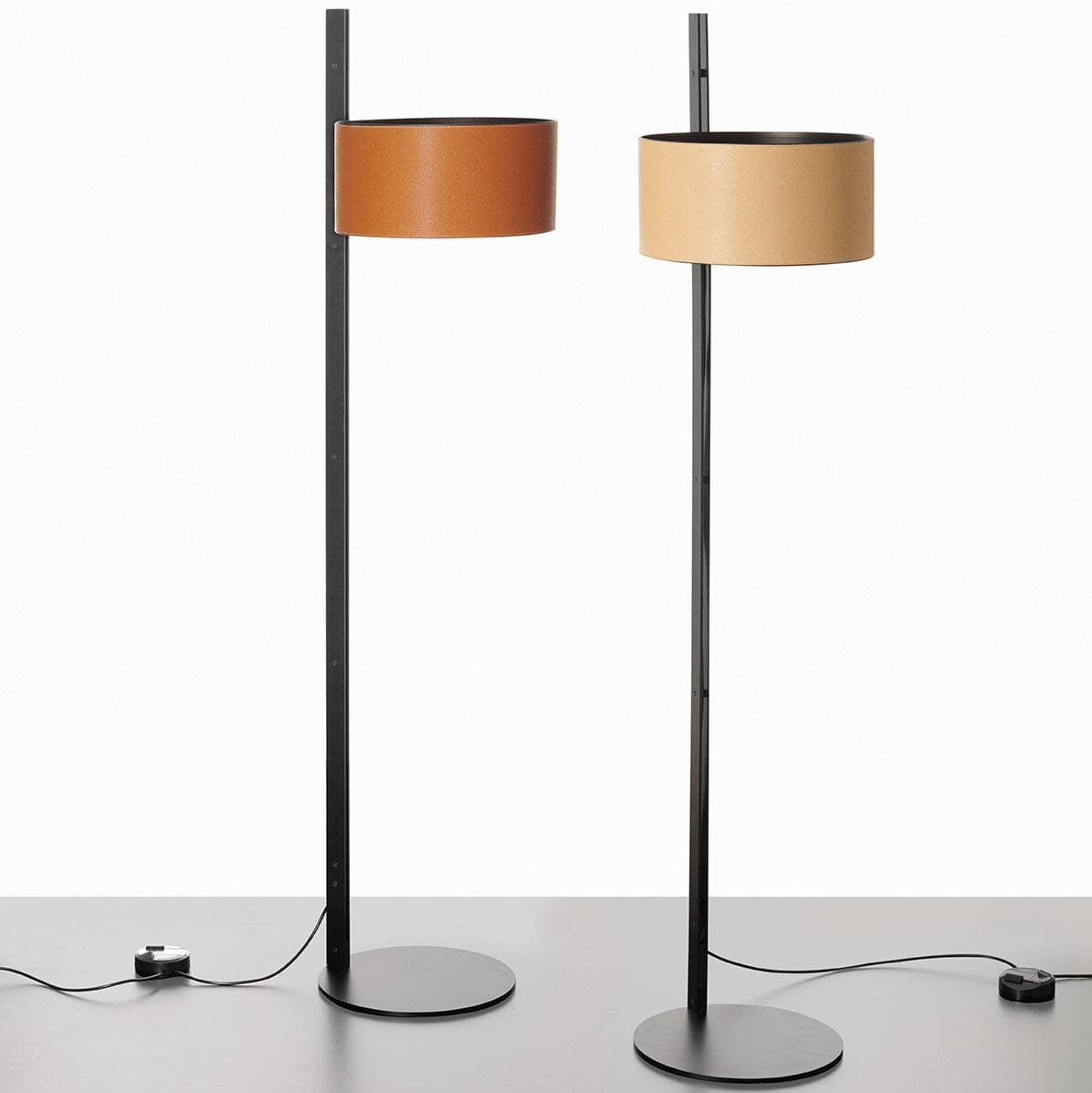 Parallel Floor Lamp Table Lamps Oluce