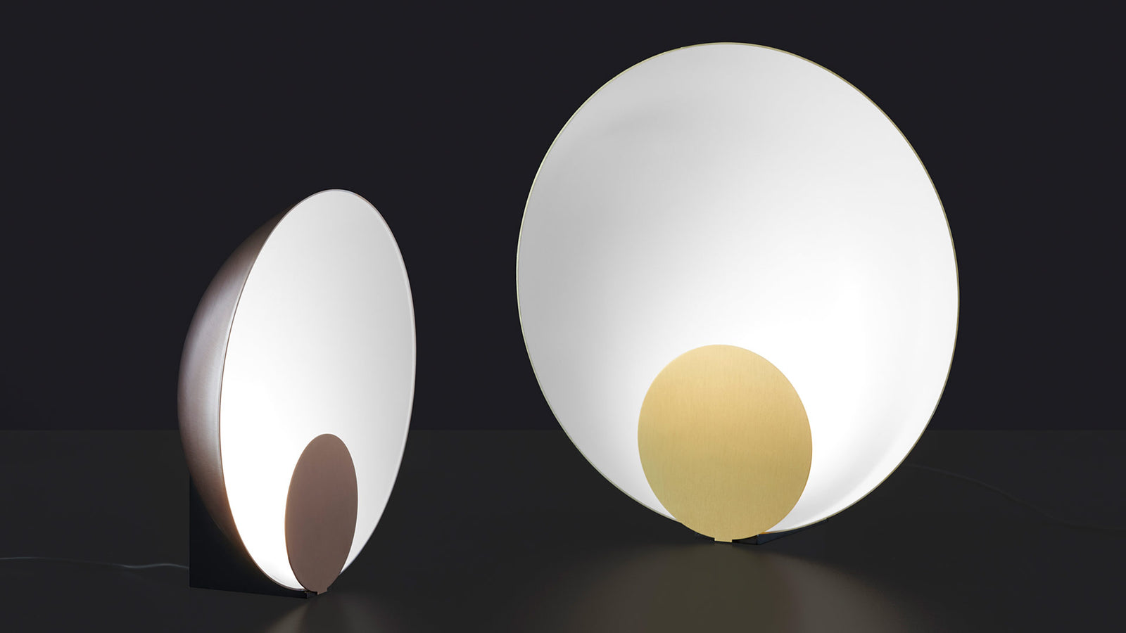 Siro Table Lamp lamps Oluce