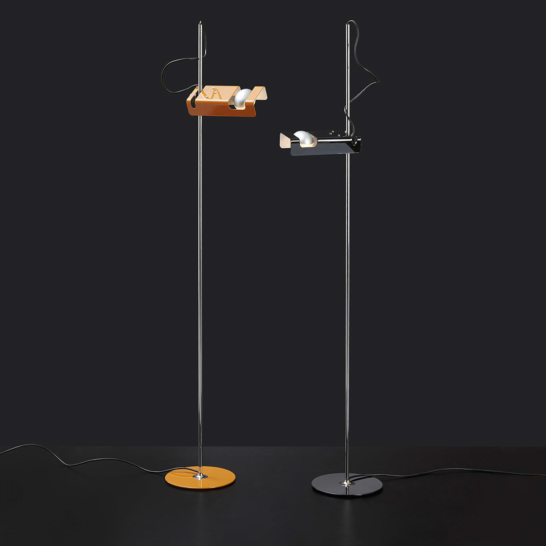 Spider Floor Lamp Floor Lamps Oluce