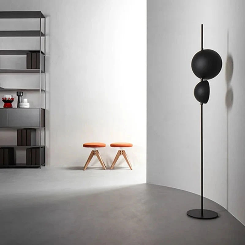 Superluna Floor Lamp Floor Lamps Oluce
