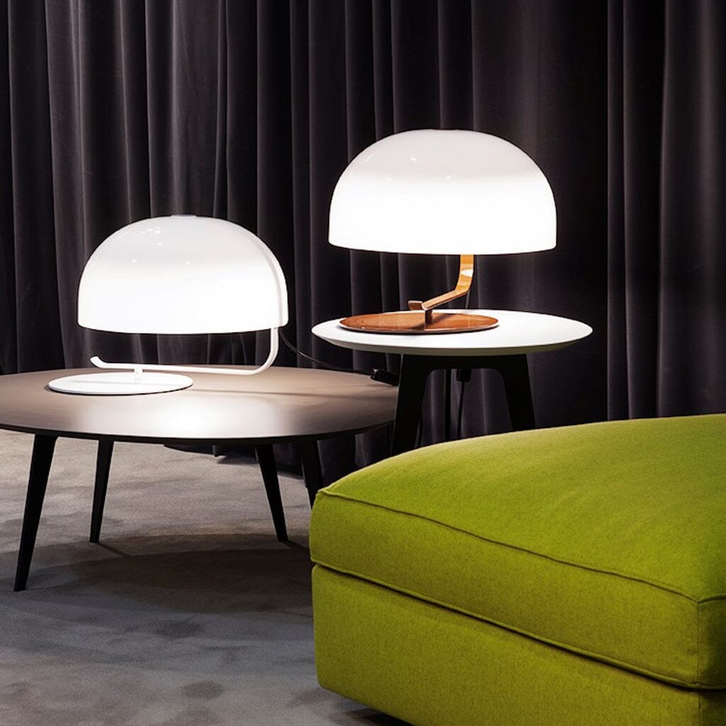 Zanuso Table Lamp Table Lamps Oluce