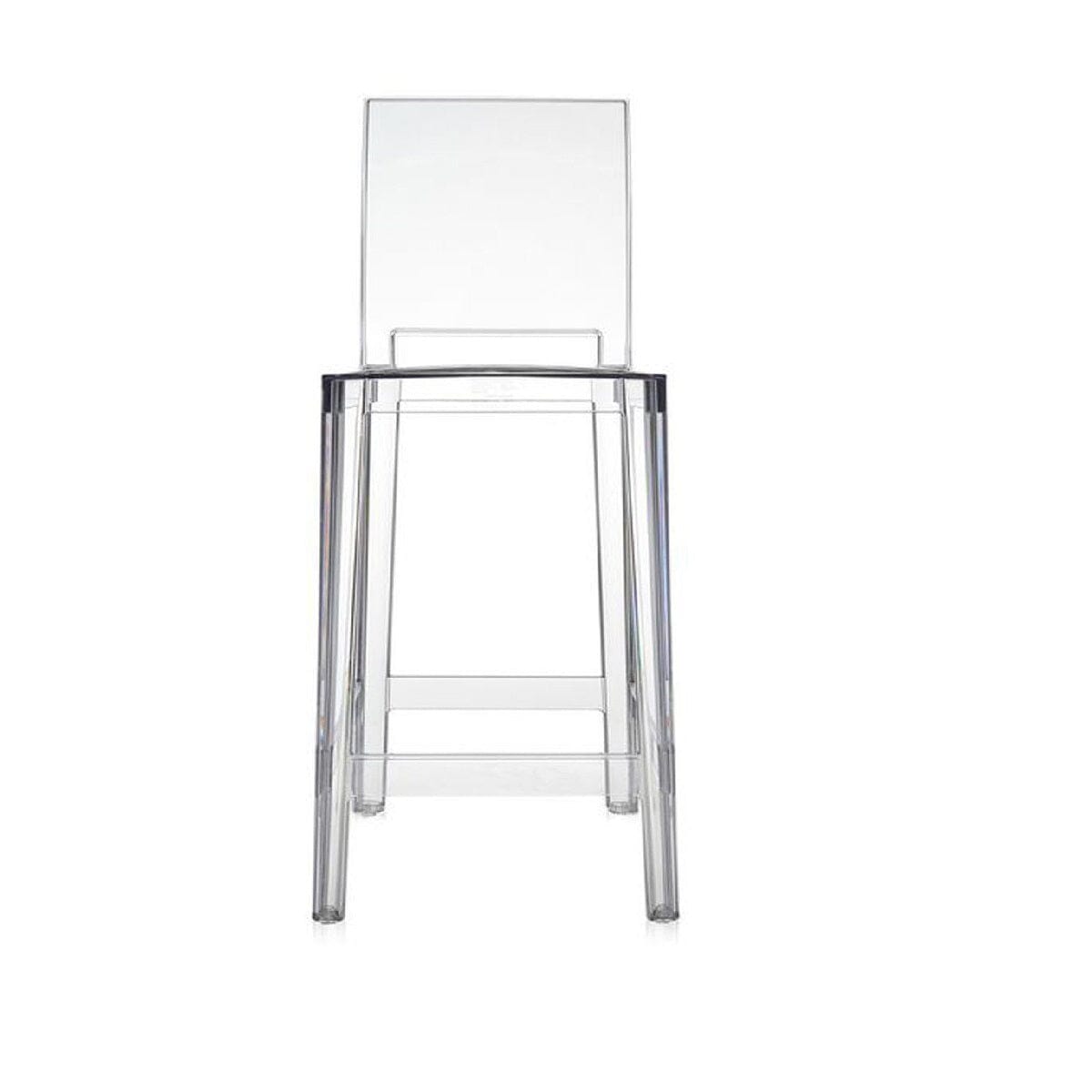 One More Please (2 Stools) bar seating Kartell