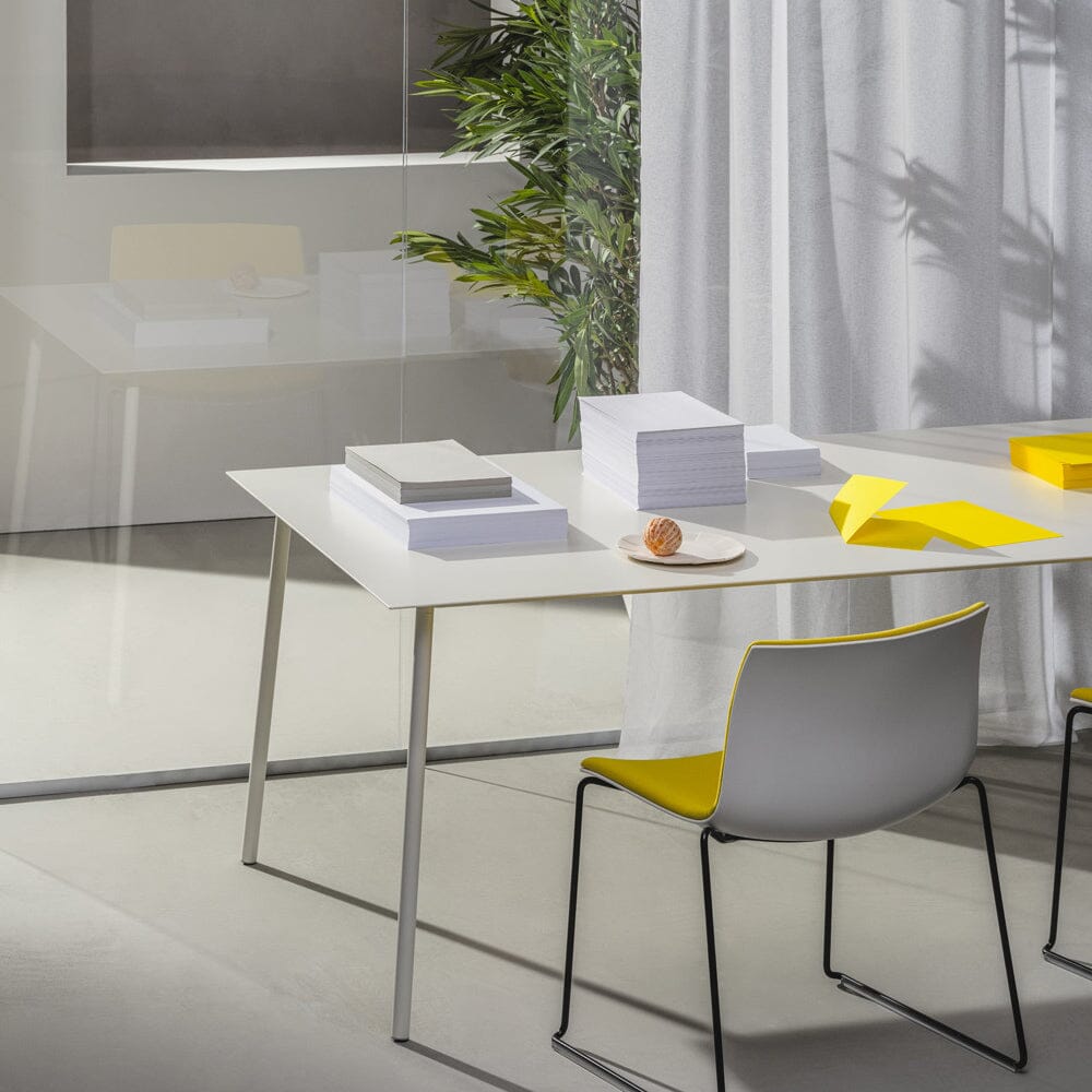 Onemm Rectangular Dining Table Dining Tables Arper