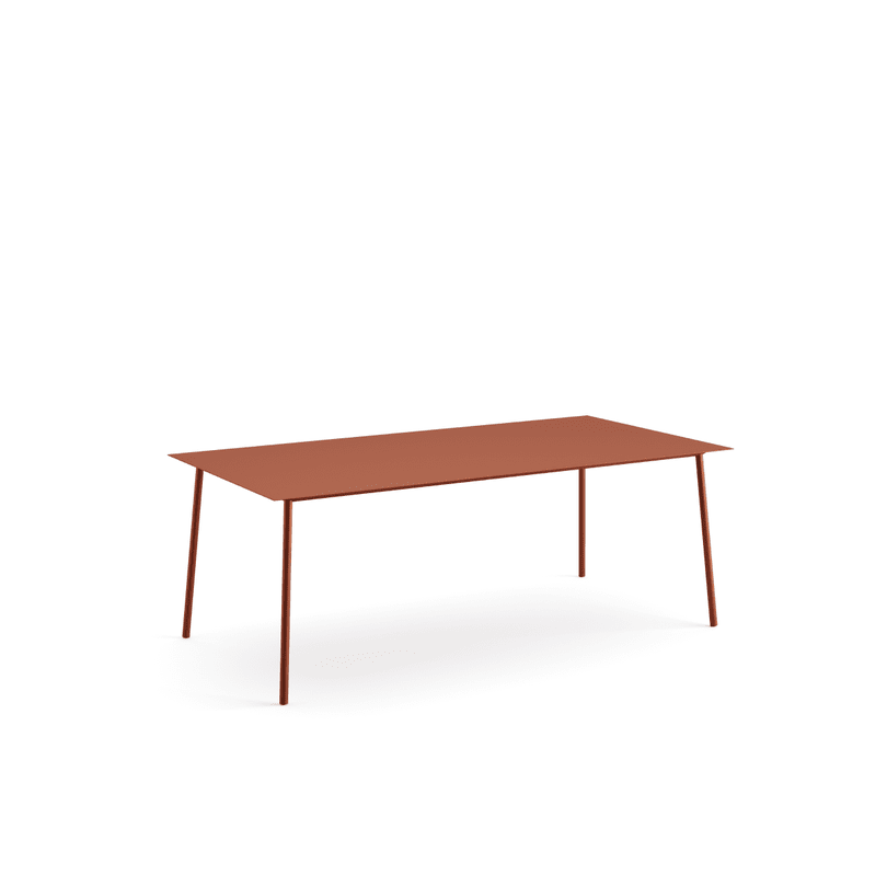 Onemm Rectangular Dining Table Dining Tables Arper