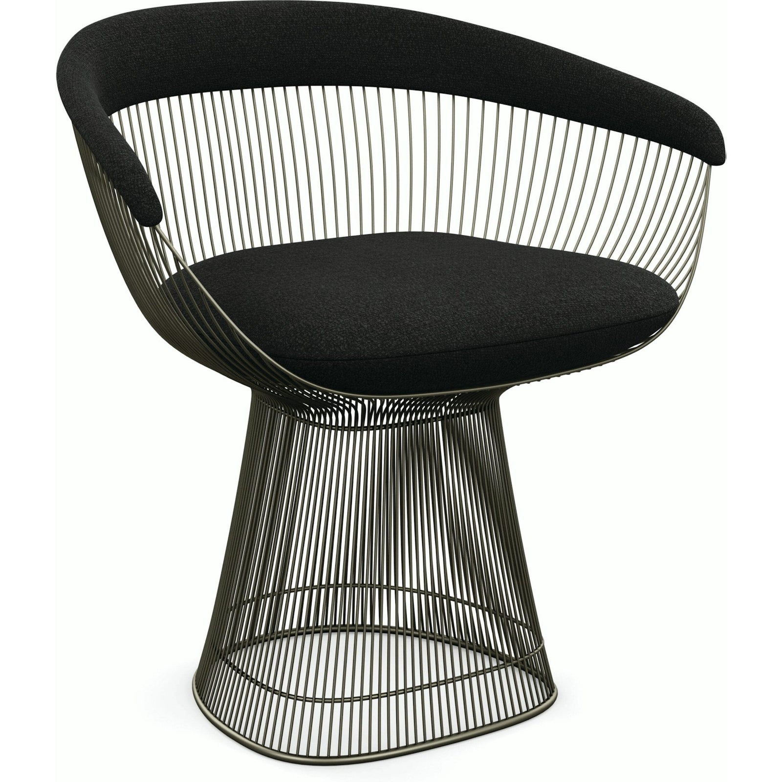 Platner Arm Chair Side/Dining Knoll