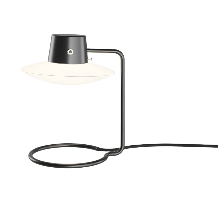AJ Oxford Table Lamp Table Lamps Louis Poulsen Opal Small