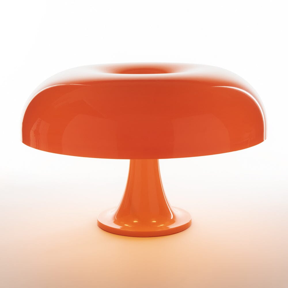 Nesso Table Lamp Table Lamps Artemide Orange