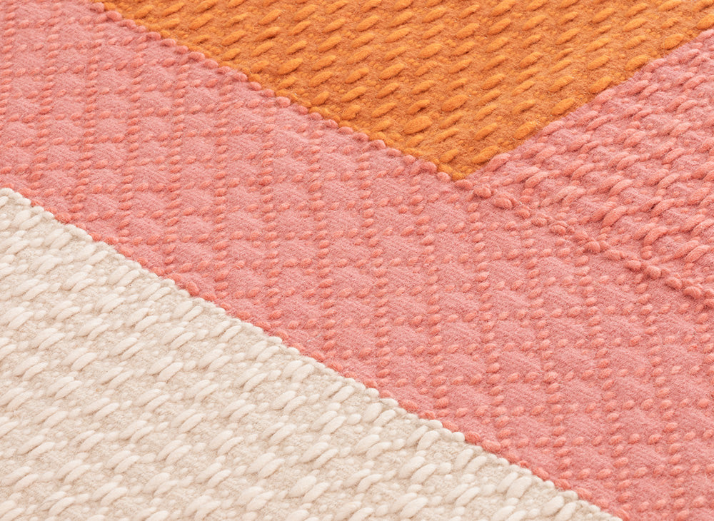 Weave Meeting Point Rug