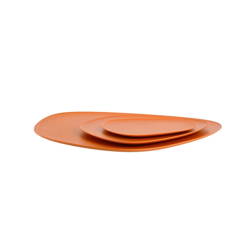 Namaste Plates/Trays Tray Kartell Orange