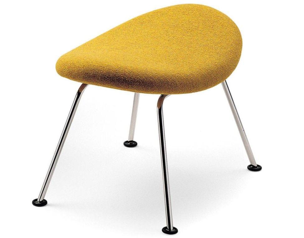 Orange Slice Ottoman ottomans Artifort