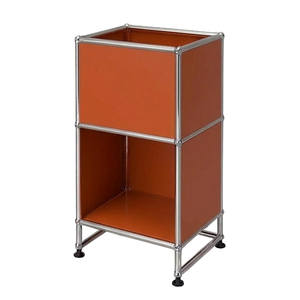 USM Vinyl Storage Cabinet x1