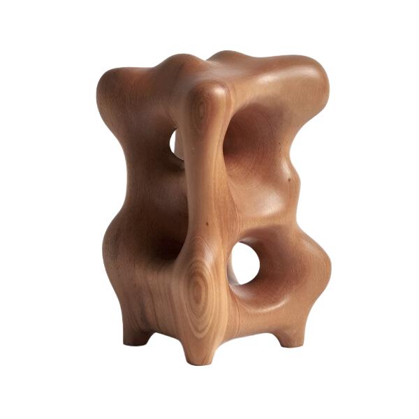 Organic Sculpture Accessories Ethnicraft Mahogany