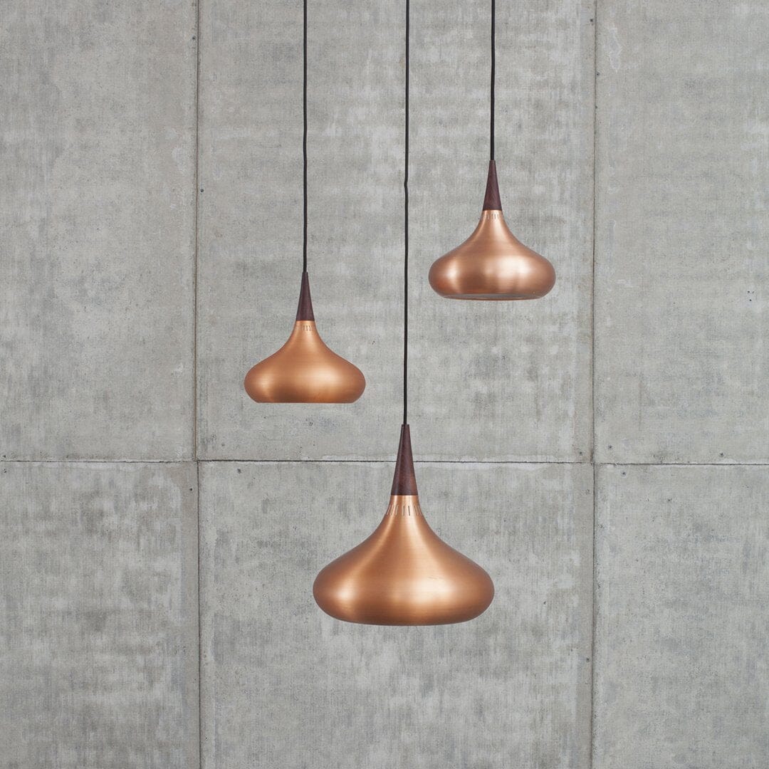 Orient Suspension Lamp hanging lamps Fritz Hansen